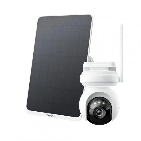 Cameră de supraveghere REOLINK ALTAS G650 4MP Panou Solar
