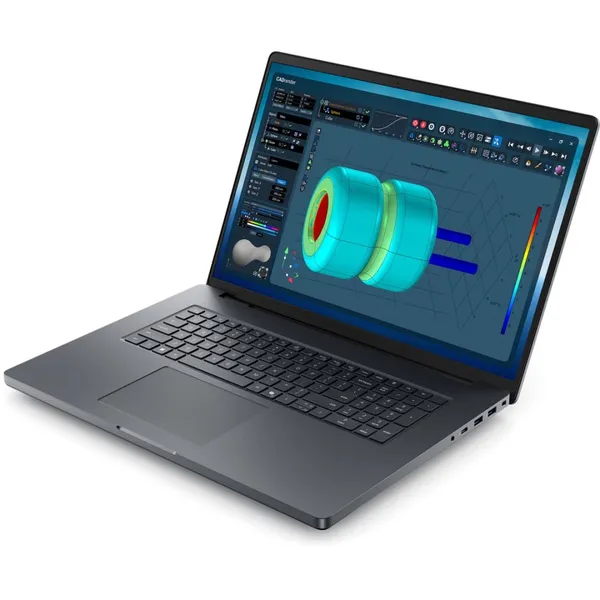 Laptop DELL Pro Max 18 Plus Intel Core Ultra 9 64GB 5TB SSD RTX PRO 4000 - imagine 4
