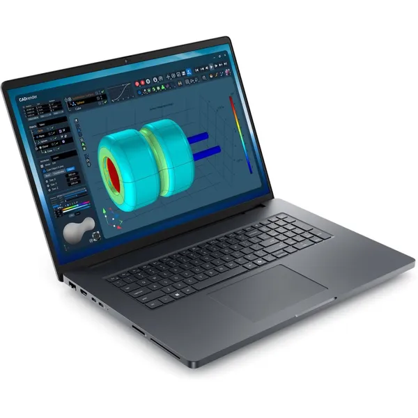 Laptop DELL Pro Max 18 Plus Intel Core Ultra 9 64GB 5TB SSD RTX PRO 4000 - imagine 5