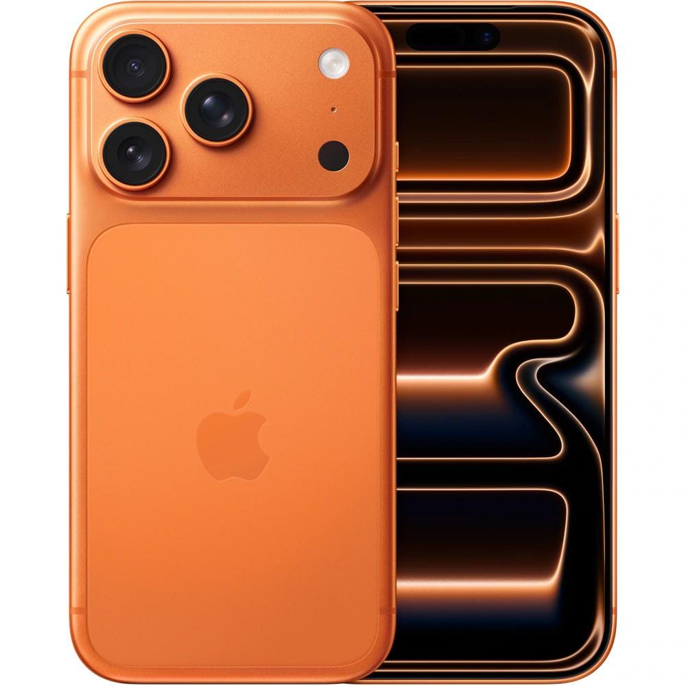 Telefon Mobil APPLE iPhone 17 Pro 1TB Cosmic Orange