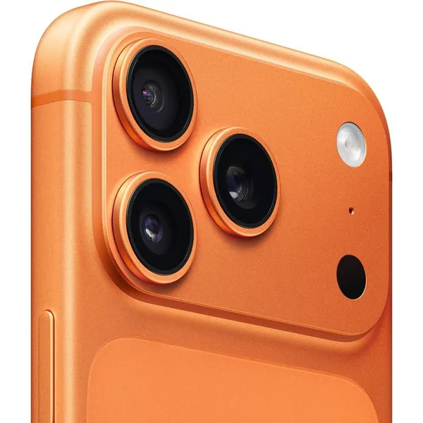 Telefon Mobil APPLE iPhone 17 Pro 1TB Cosmic Orange - imagine 3