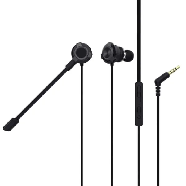 Căști Gaming TRUST GXT 406 Pine In-Ear Cu Fir Negru TR-25598