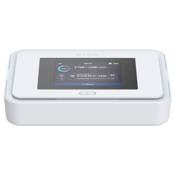 Router Wireless D-LINK 5G NR AX3000 Wi-Fi 6 Mesh Dual Band