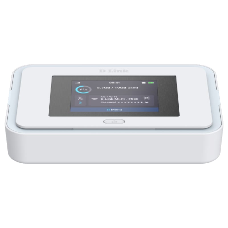 Router Wireless D-LINK 5G NR AX3000 Wi-Fi 6 Mesh Dual Band