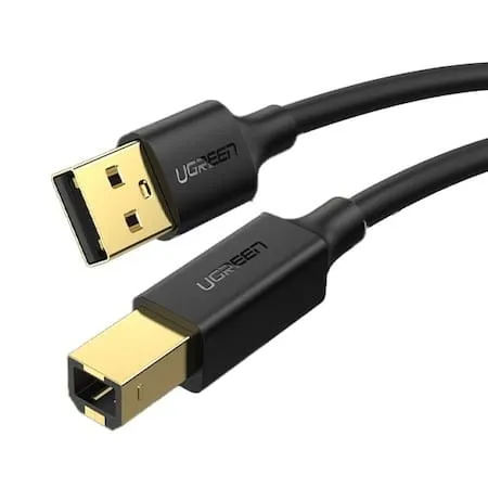 Cablu USB UGREEN US135 1m Negru
