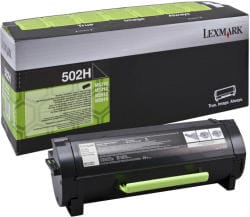 Toner LEXMARK 50F2H00 Black Original 5000 pagini