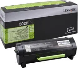 Toner LEXMARK 50F2H00 Black Original 5000 pagini