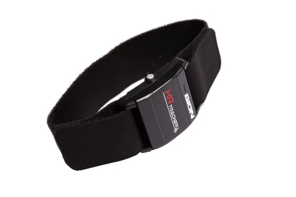 Brățară Smart BION ANT+ BLE 4.0 Ritm Cardiac Negru