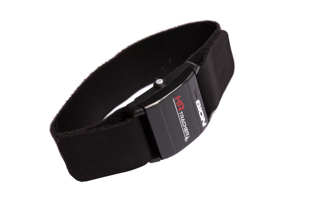 Brățară Smart BION ANT+ BLE 4.0 Ritm Cardiac Negru