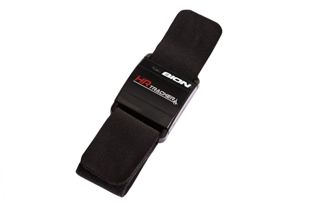 Brățară Smart BION ANT+ BLE 4.0 Ritm Cardiac Negru - imagine 3