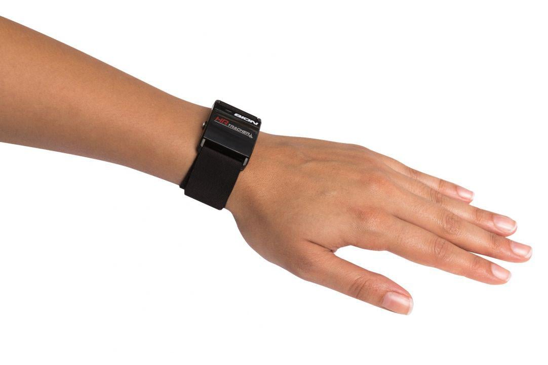 Brățară Smart BION ANT+ BLE 4.0 Ritm Cardiac Negru - imagine 6