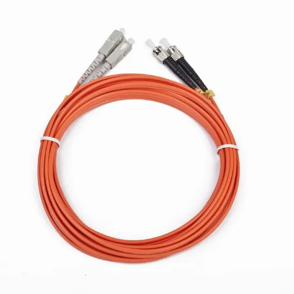 Patch Cord GEMBIRD CFO-STSC-OM2-2M Fibră Optică ST-SC 2 m