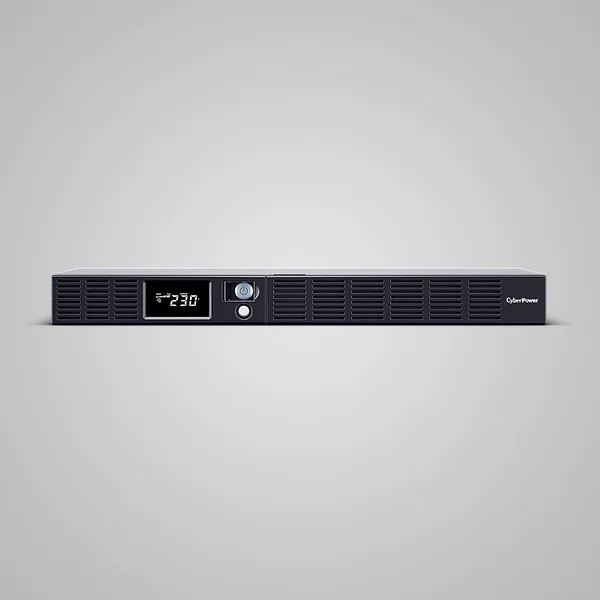 UPS CYBER POWER OR600ERM1U 600VA/360W Rack 1U LCD AVR