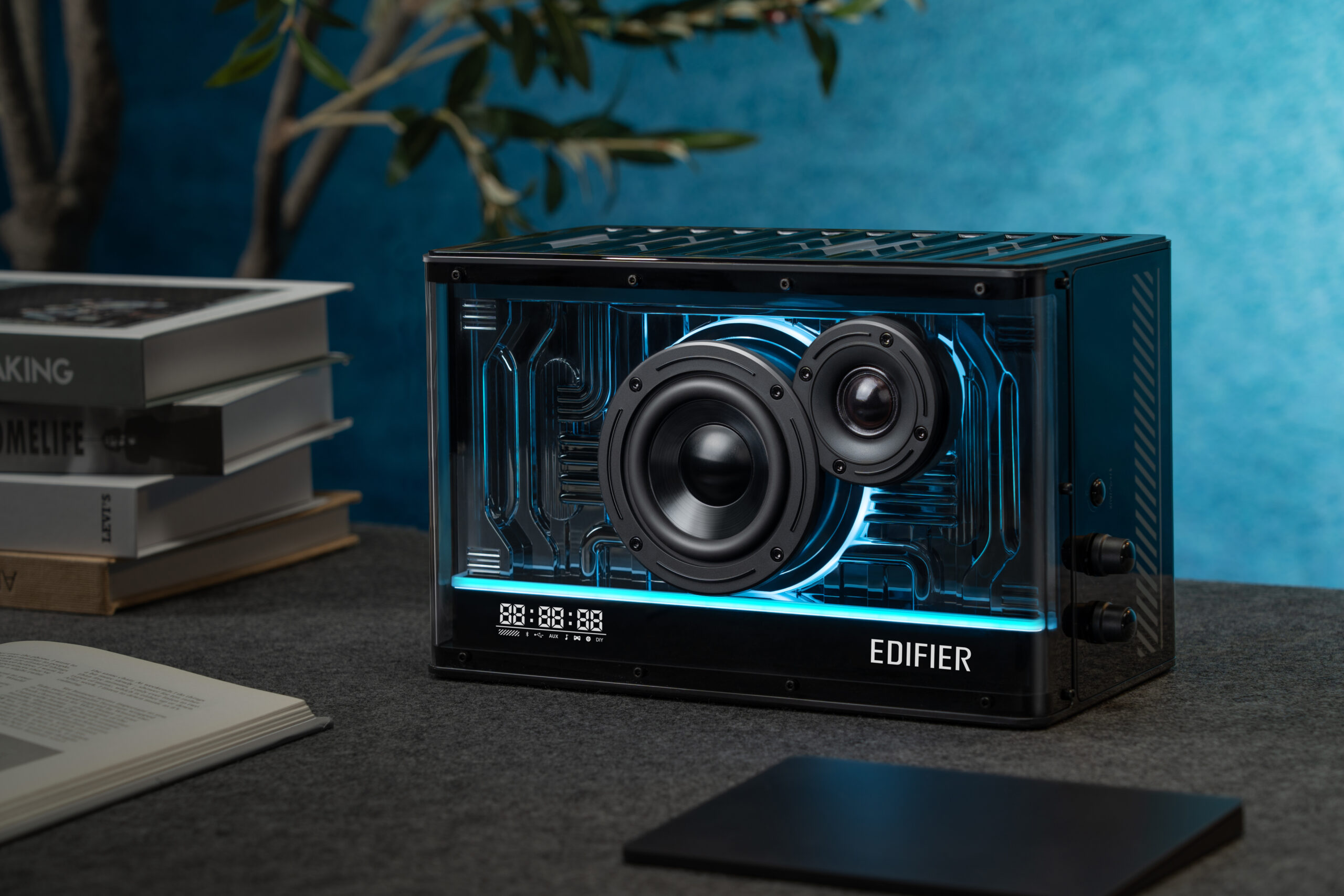 Boxe EDIFIER QD35-BK Gaming 40W Bluetooth 5.3 RGB