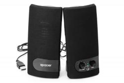 Boxe Portabile SPACER 2.0 SPB-216 Negru