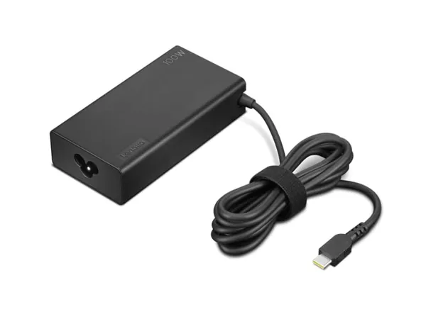 Încărcător Laptop LENOVO 100W USB-C Negru