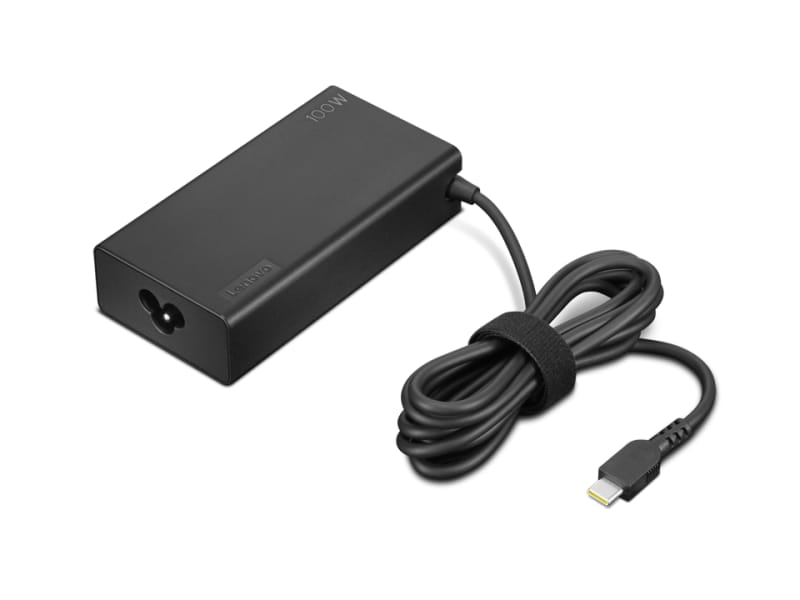 Încărcător Laptop LENOVO 100W USB-C Negru