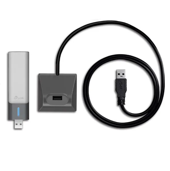 Placă de rețea TP-LINK Archer TX20UH AX1800 USB 3.0 - imagine 3