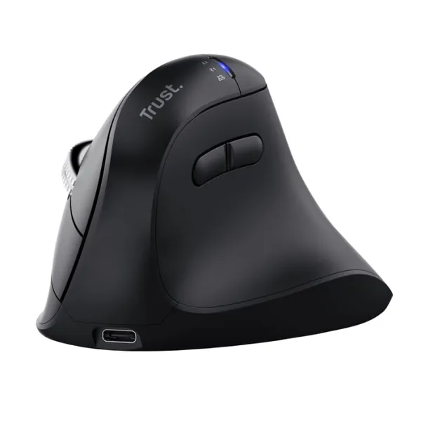Mouse TRUST Vyran Wireless 4800 DPI Negru TR-26107