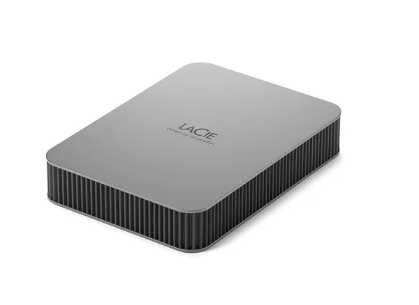HDD Extern LACIE Mobile Drive 2TB 2.5 inch USB 3.0 - imagine 2