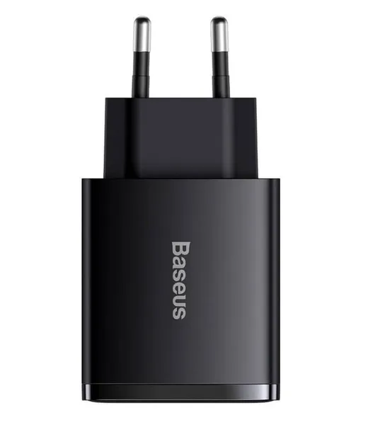 Încărcător Rețea BASEUS Compact CCXJ-E01 30W Quick Charge Negru - imagine 5