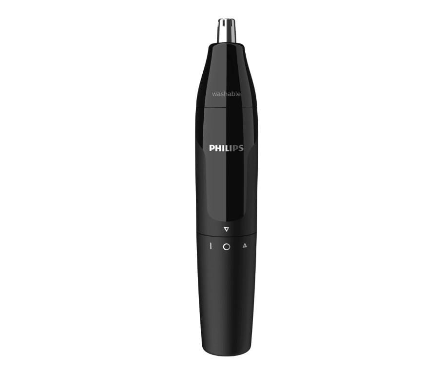 Trimmer nas/urechi PHILIPS NT1620/15 Baterie Lavabil Negru