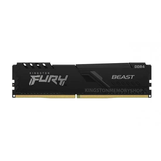 Memorie RAM KINGSTON FURY Beast RGB 32GB DDR4 3200MHz CL16