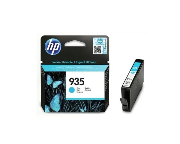 Cartuș Cerneală HP 935 Cyan Original C2P20AE - imagine 3