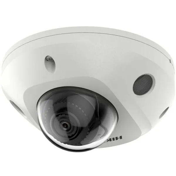 Cameră de supraveghere HIKVISION DS-2CD2543G2-LIS2U IP Mini Dome 4MP 2.8mm