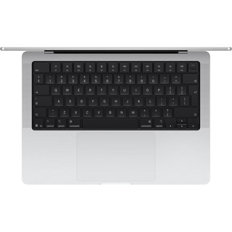 Laptop APPLE MacBook Pro 14.2 M5 24GB 1TB Silver 2025 - imagine 2