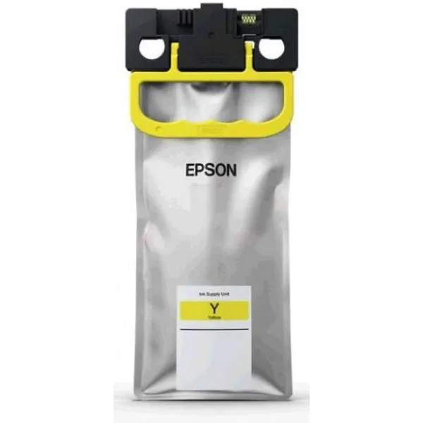 Cartuș Cerneală EPSON T01D400 Galben 20.000 Pagini - imagine 2