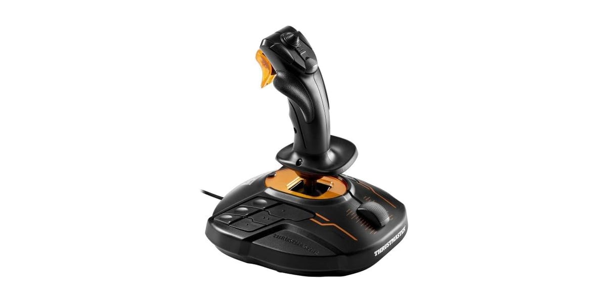Joystick și Pedale THRUSTMASTER T16000M FCS Flight Pack Windows