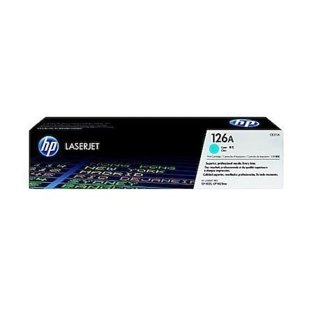 Toner HP CE311A Cyan Original 1000 pagini