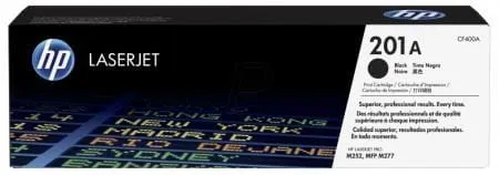 Toner HP CF400A Original Negru 1500 Pagini