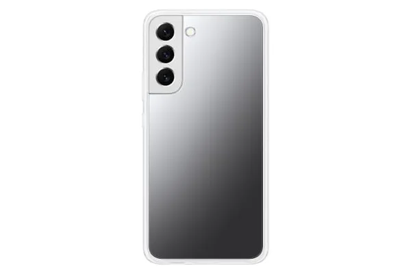 Husă SAMSUNG Galaxy S22 Plus Frame Cover Transparent EF-MS906CTEGWW - imagine 2