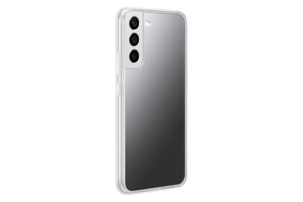 Husă SAMSUNG Galaxy S22 Plus Frame Cover Transparent EF-MS906CTEGWW - imagine 4