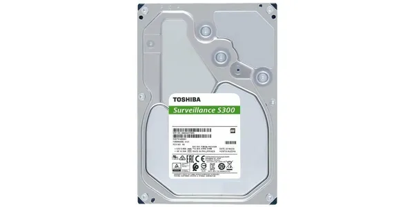 Hard Disk HDD TOSHIBA HDWT860UZSVA 6TB 5400rpm