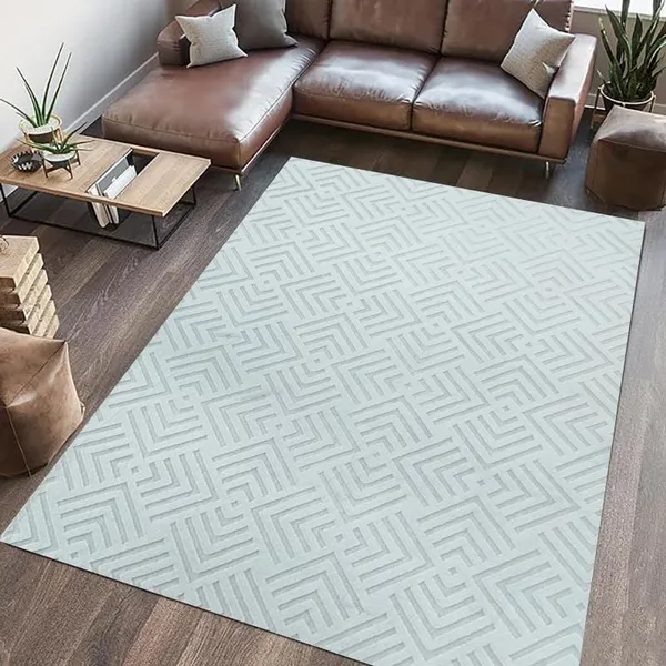 Covor Blanita Dover 160x230 cm Gri