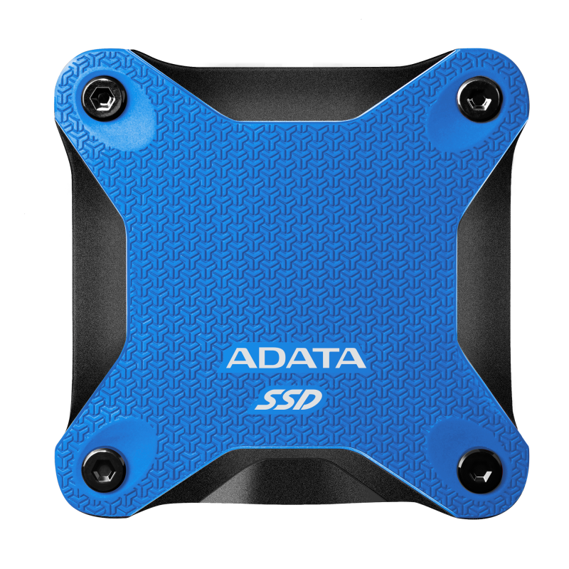 SSD Extern ADATA SD620 1TB USB 3.2 Albastru - imagine 2