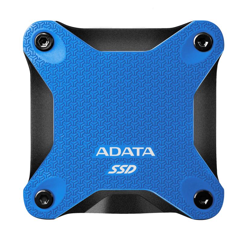 SSD Extern ADATA SD620 1TB USB 3.2 Albastru - imagine 3