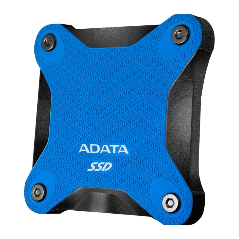 SSD Extern ADATA SD620 1TB USB 3.2 Albastru - imagine 6