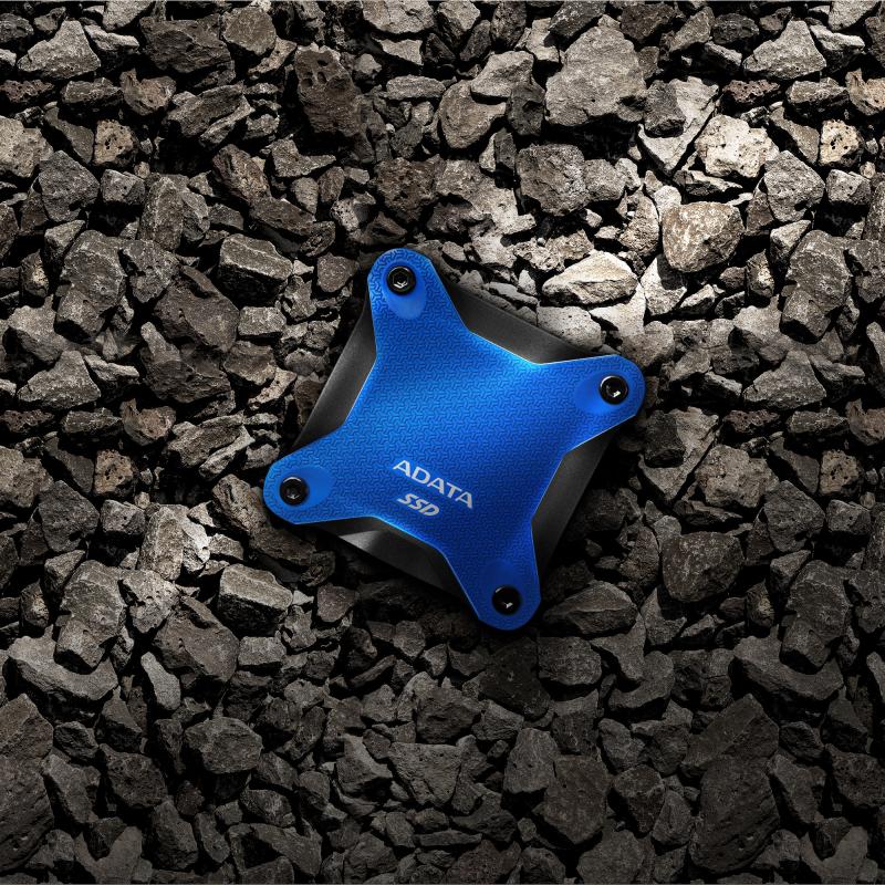 SSD Extern ADATA SD620 1TB USB 3.2 Albastru - imagine 10