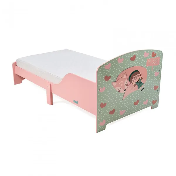 Pat Junior U-GROW Pink Forest 70x140cm - imagine 2