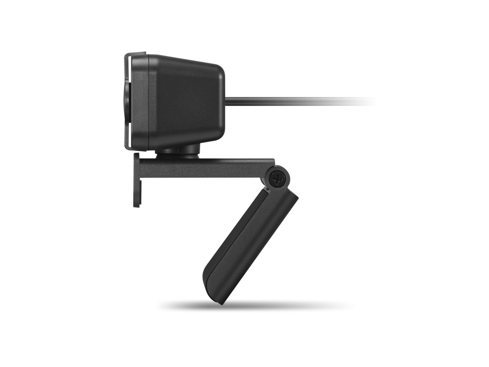 Cameră Web LENOVO 310 FHD Full HD USB-A Microfon Negru - imagine 3