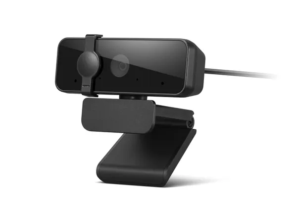 Cameră Web LENOVO 310 FHD Full HD USB-A cu Microfon Negru - imagine 6