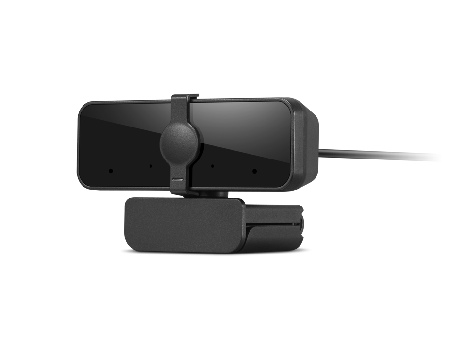 Cameră Web LENOVO 310 FHD Full HD USB-A Microfon Negru - imagine 7