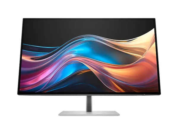 Monitor Comercial HP Series 7 Pro 727pq 27 inch QHD 2560x1440 Negru - imagine 4
