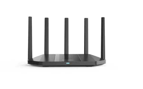 Router Wireless HIKVISION DS-3WR30X 3000M Dual-Band 5 Antene