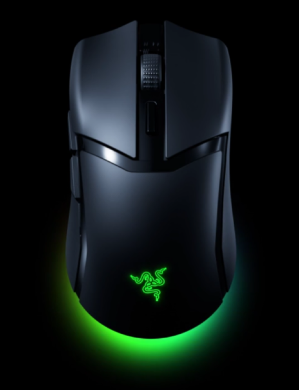 Mouse Gaming RAZER Cobra HyperSpeed Negru 26000 DPI Wireless