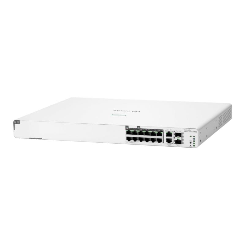 Switch ARUBA NETWORKS 1960 8G 4x2.5G PoE 480W